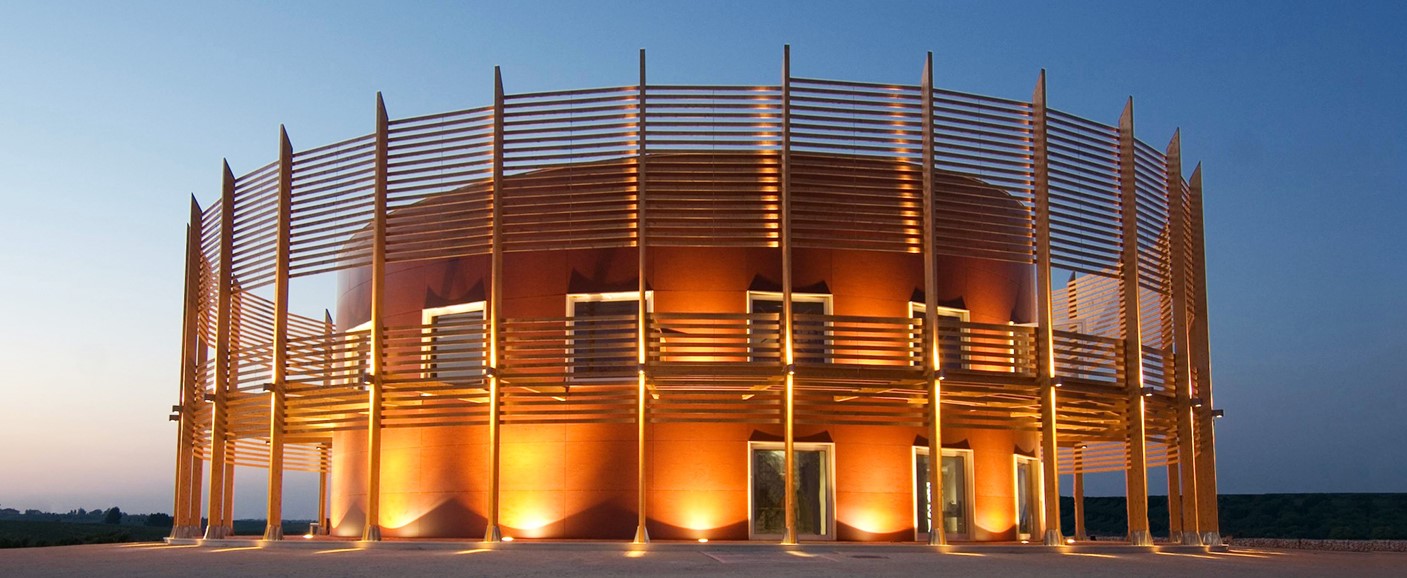 Temos obras espalhadas pelo mundo