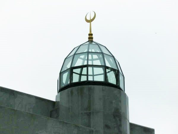 Cúpula Envidraçada