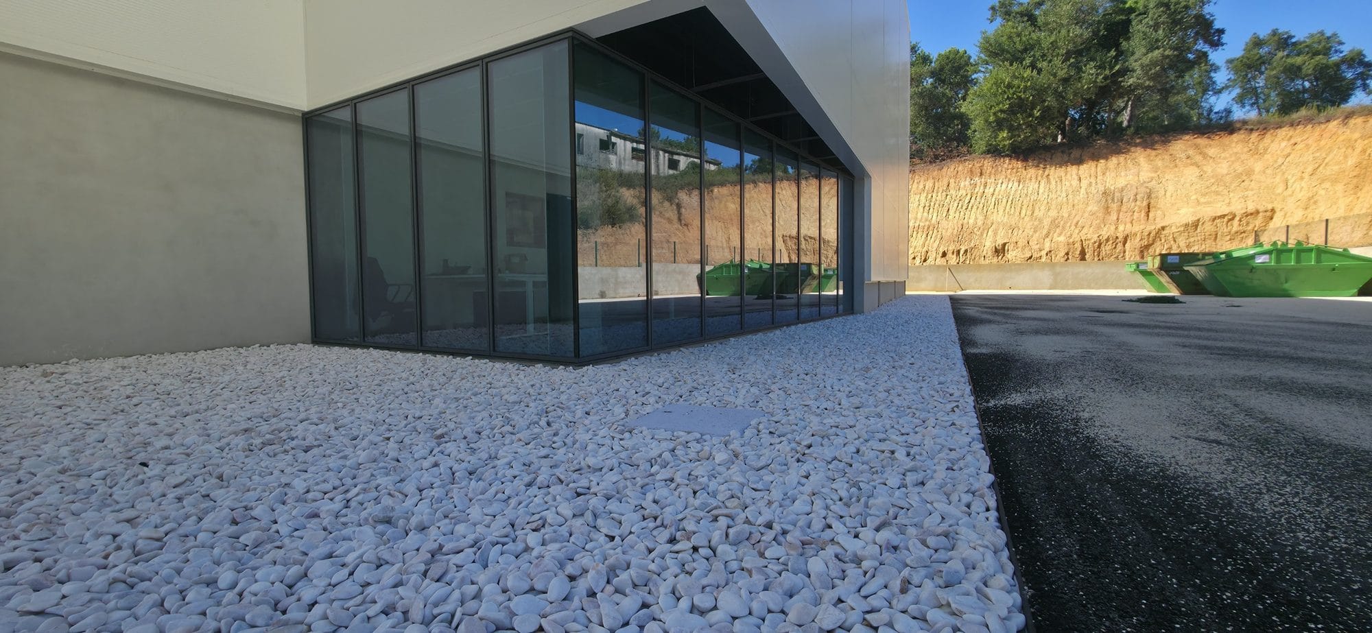 Commercial Building