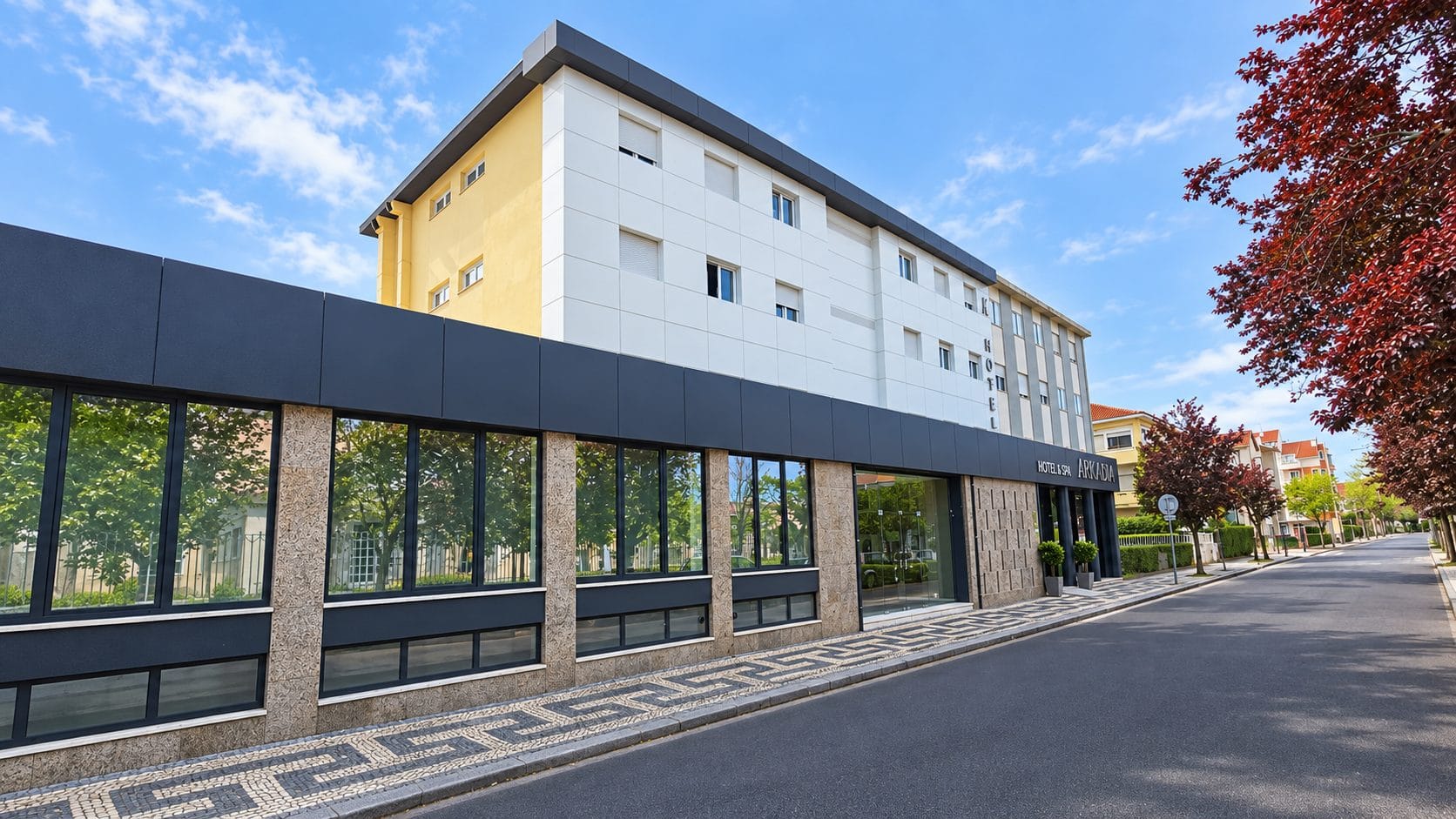 Hotel in Aveiro