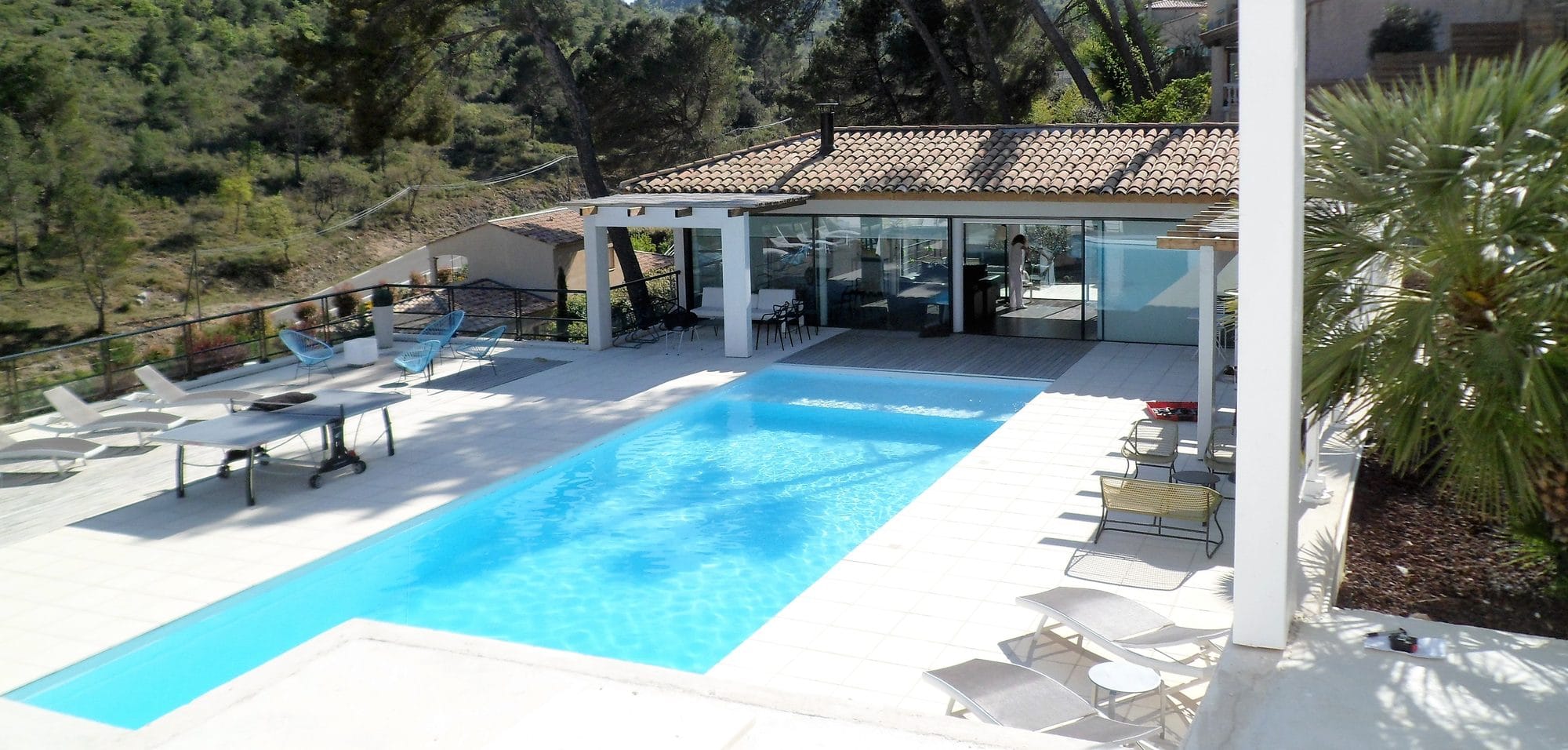 Villa en Marsella — foto 1