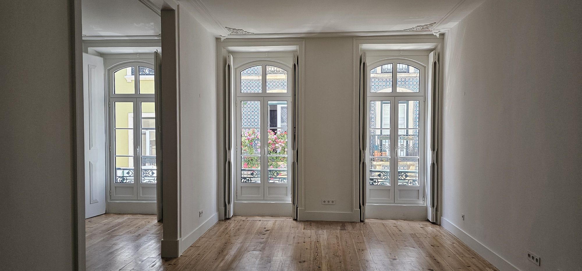 Residência em Lisboa
